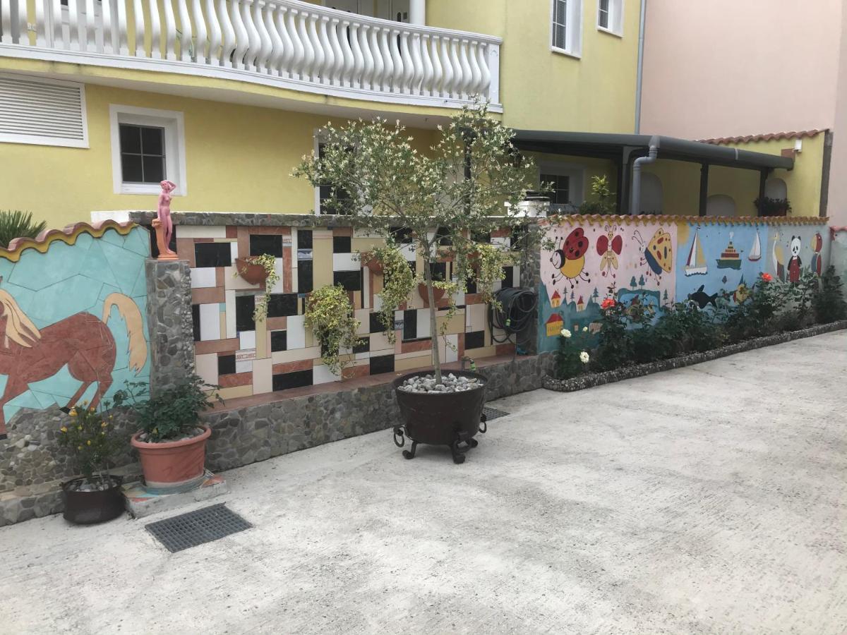 Lipovac Resort Ficus Bilice Exterior photo
