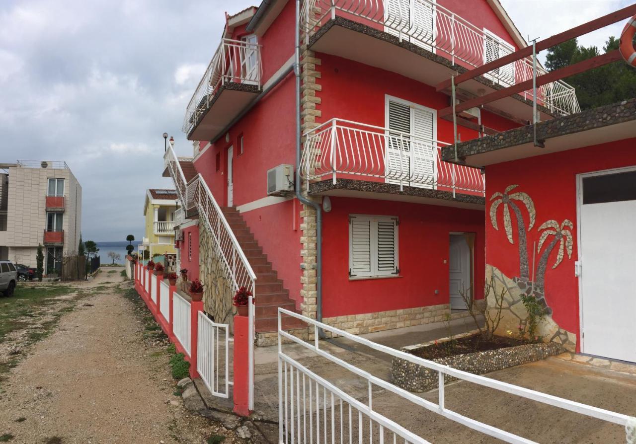 Lipovac Resort Ficus Bilice Exterior photo