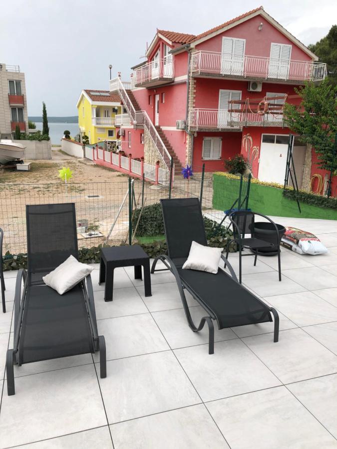 Lipovac Resort Ficus Bilice Exterior photo
