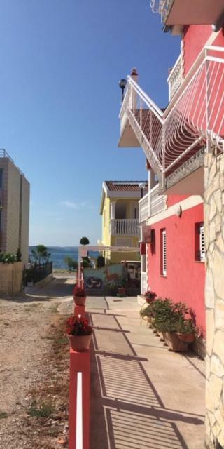 Lipovac Resort Ficus Bilice Exterior photo